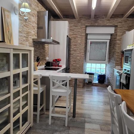 La Casuca Villa Limpias Buitenkant foto