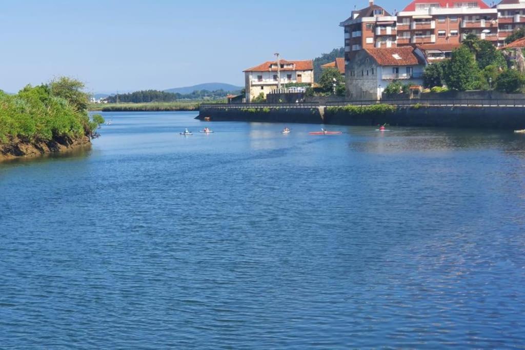 La Casuca Villa Limpias Buitenkant foto
