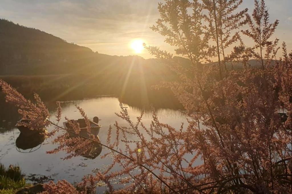 La Casuca Villa Limpias Buitenkant foto