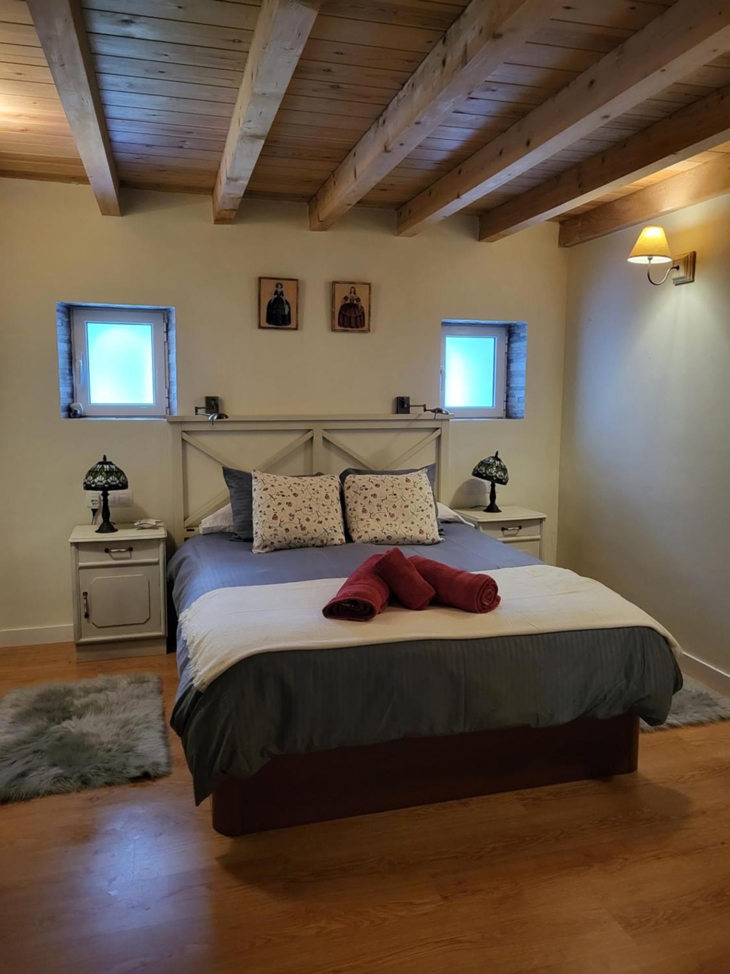 La Casuca Villa Limpias Buitenkant foto