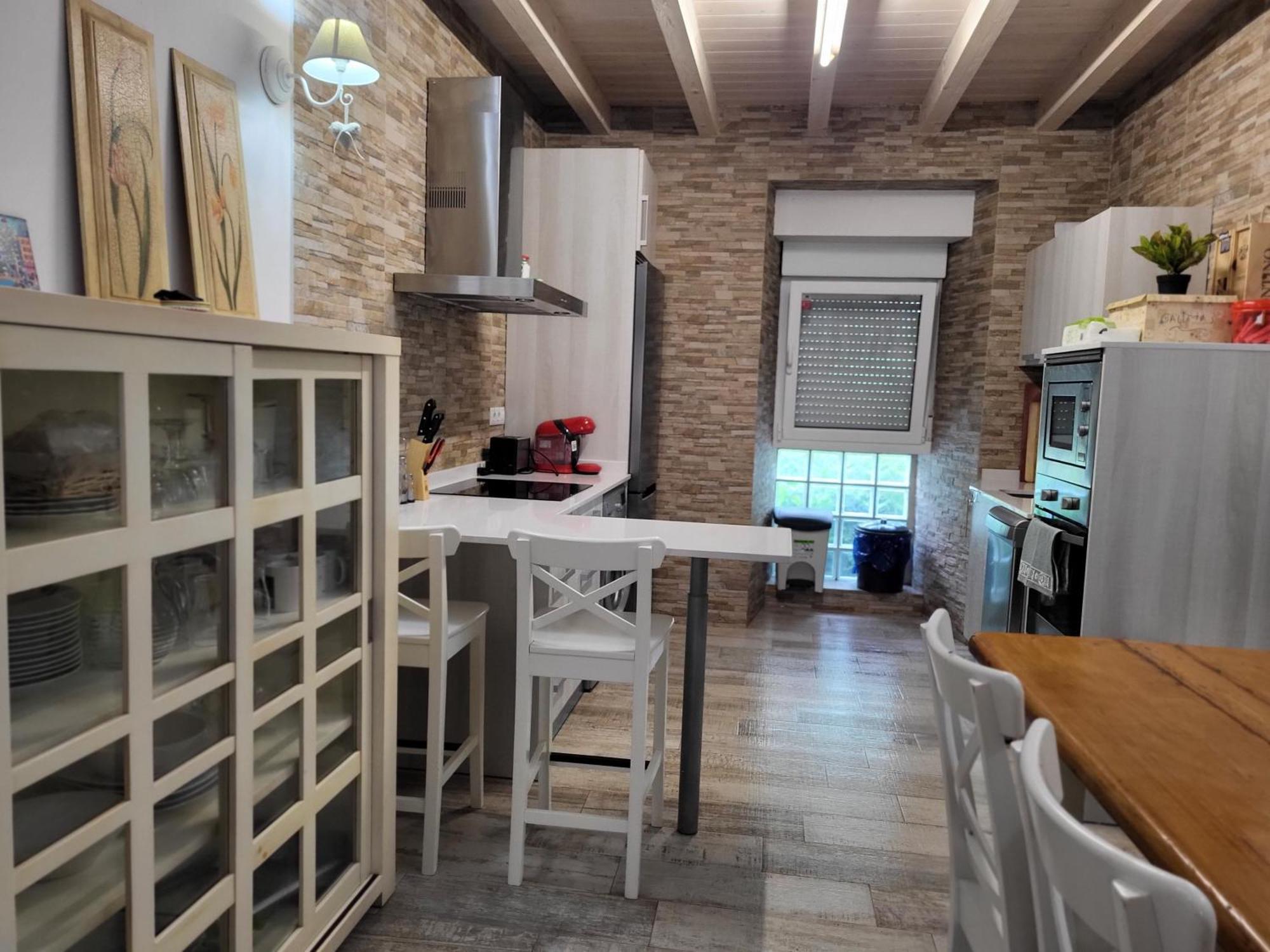 La Casuca Villa Limpias Buitenkant foto
